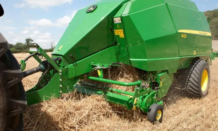 John Deere 1424 C thumbnail 6