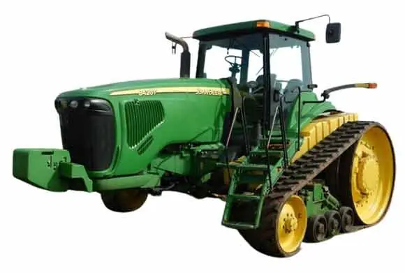 John Deere 8420 T