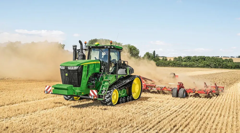 John Deere 9470RT thumbnail 2