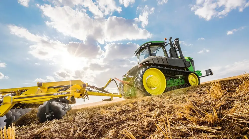 John Deere 9470RT thumbnail 3