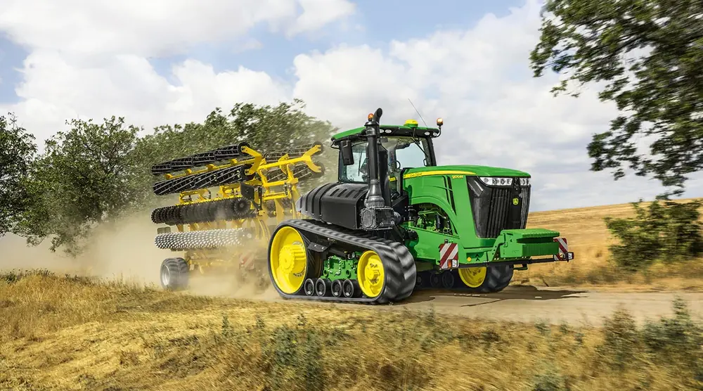 John Deere 9470RT thumbnail 4