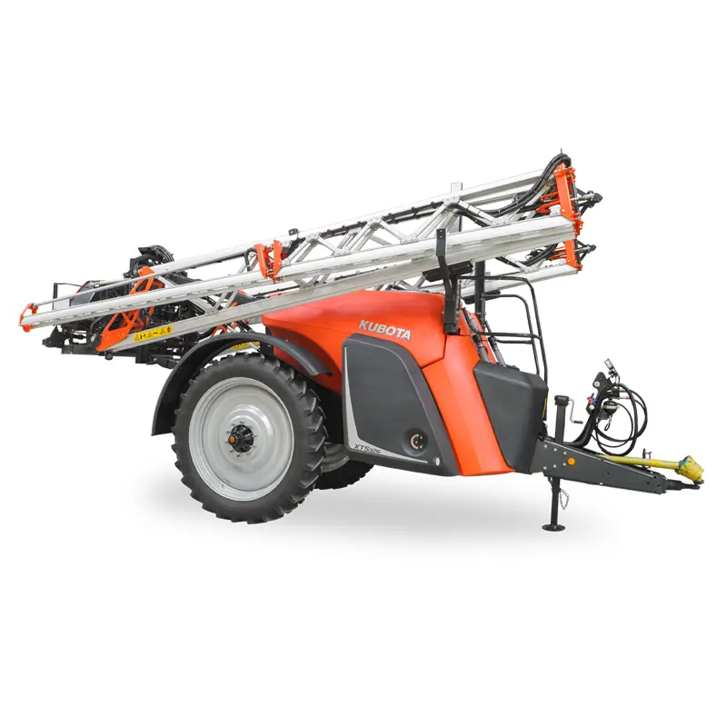 Kubota XTS3-2.600l iXflow-E thumbnail 2