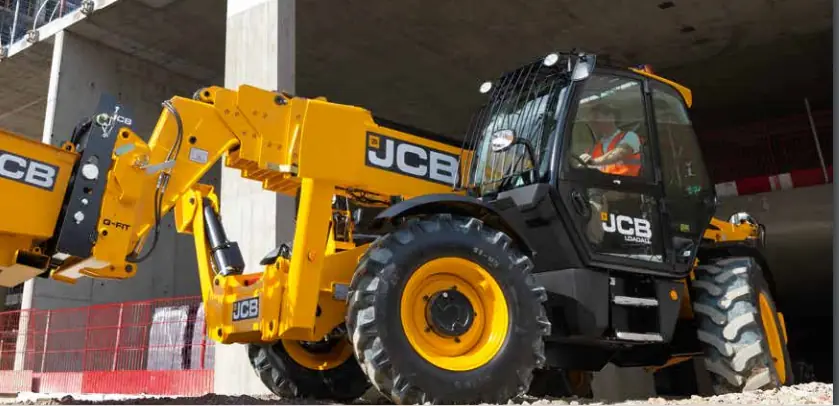 JCB 535-95 AGRI Super
