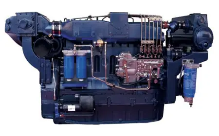 Weichai WD615