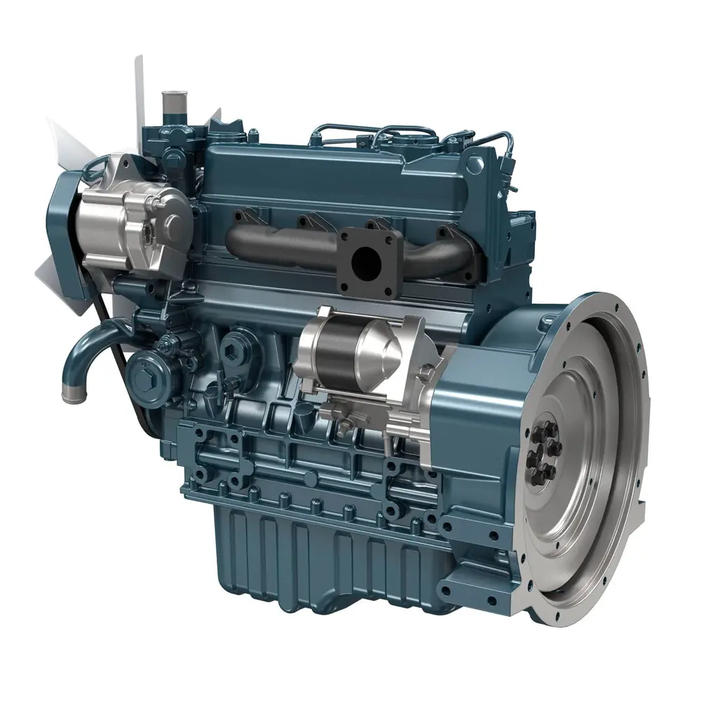 Kubota V1505-E2B