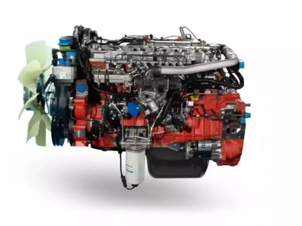 Ashok Leyland 6H