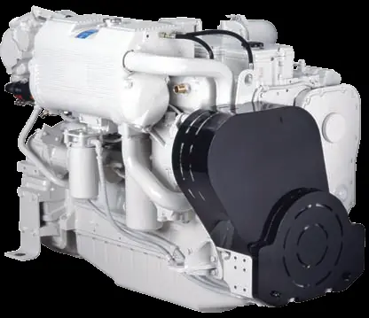 Cummins QSB8.3