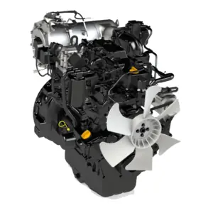 Yanmar 4TNV88C-DSA