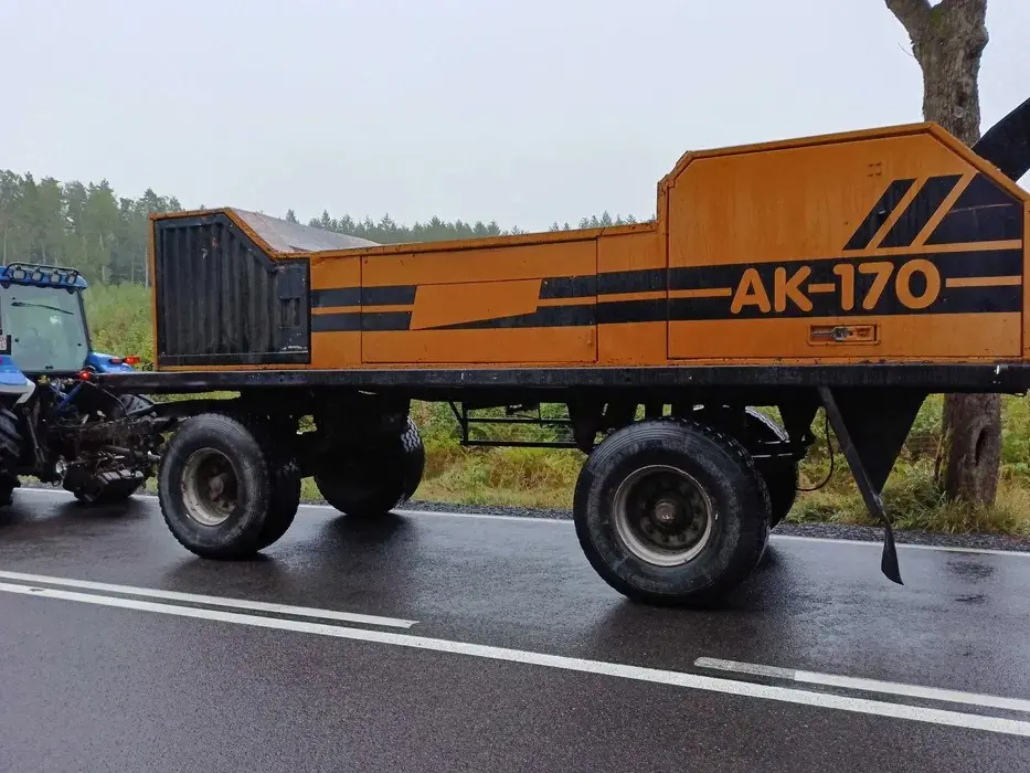 Doppstadt AK 170