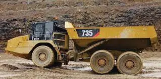 Caterpillar 735-04A