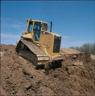 Caterpillar D 5 N LGP