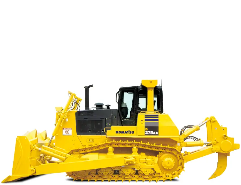 Komatsu D275AX-5