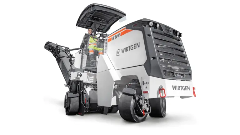 Wirtgen W 50 Ri thumbnail 2