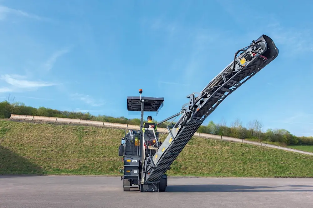 Wirtgen W 50 Ri thumbnail 6
