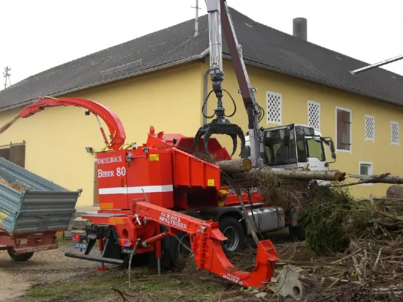 Eschlböck Biber 80 Z
