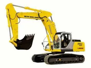 New Holland E 265
