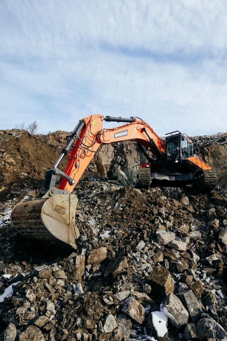 Doosan DX490LC-7 thumbnail 2