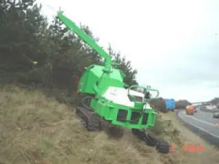 Green Mech STC 220 MT 55