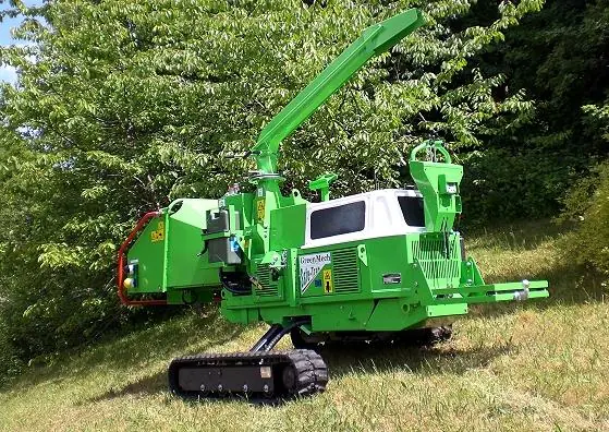 Green Mech STC 19-28 MK 2
