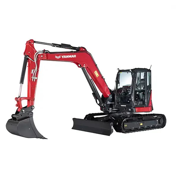 Yanmar SV86-7 thumbnail 2