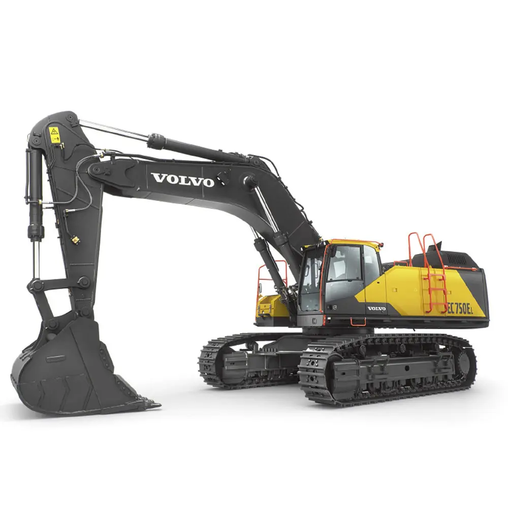 Volvo EC750E