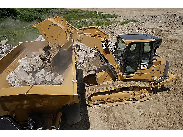 Caterpillar 963D