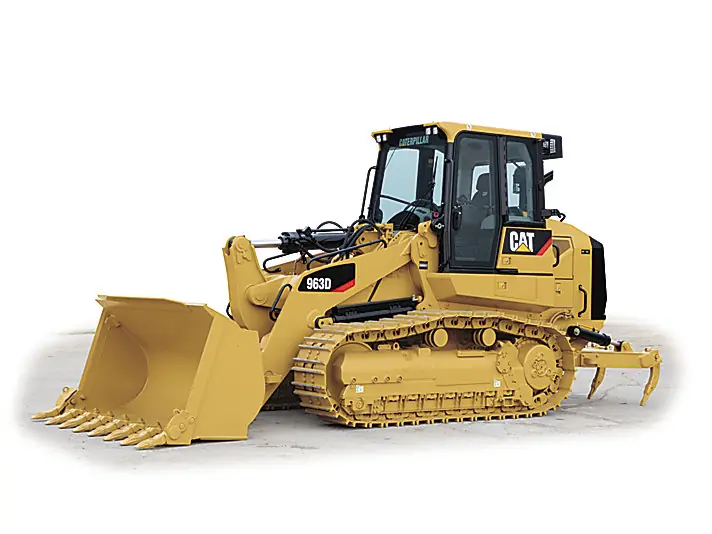 Caterpillar 963D thumbnail 2