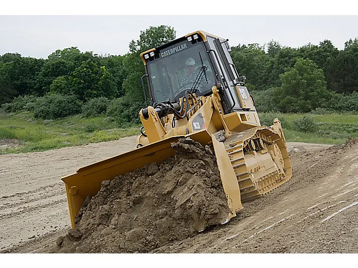 Caterpillar 963D thumbnail 3