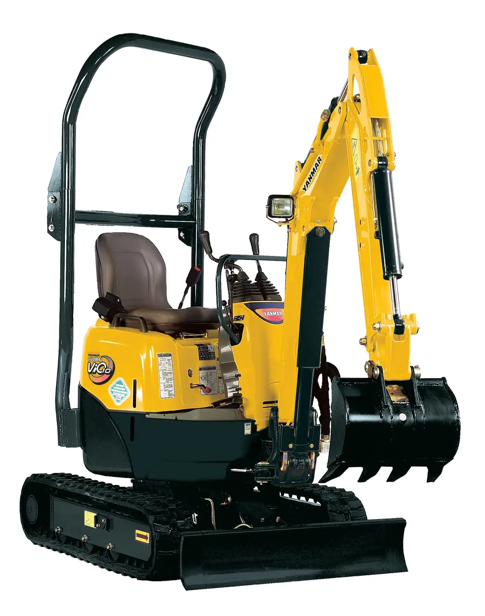 Yanmar VIO 10-2 A