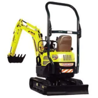 Yanmar VIO 10-2 A thumbnail 2