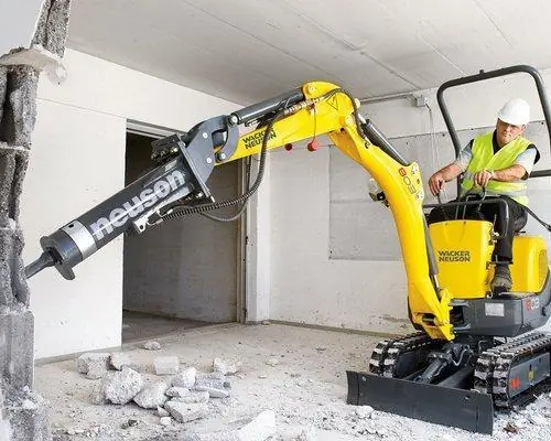 Wacker Neuson 803 thumbnail 3