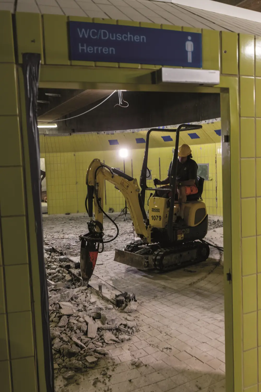 Wacker Neuson 803 thumbnail 5