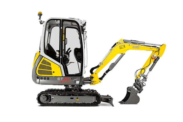 Wacker Neuson ET20