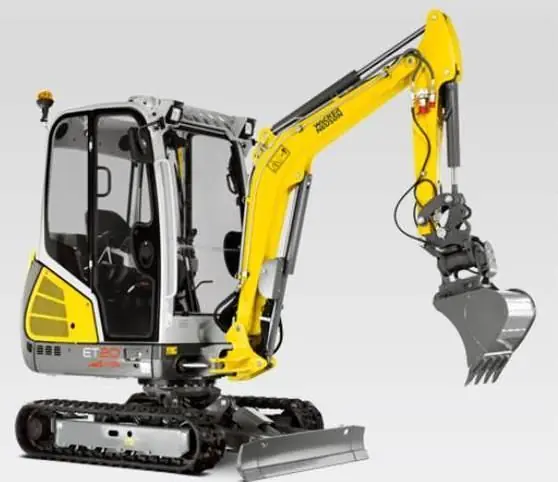 Wacker Neuson ET20 thumbnail 2