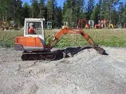 Hitachi UE 30