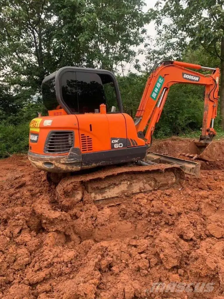 Doosan DX60-5B