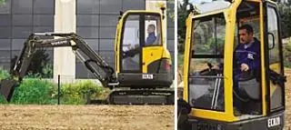 Volvo ECR38