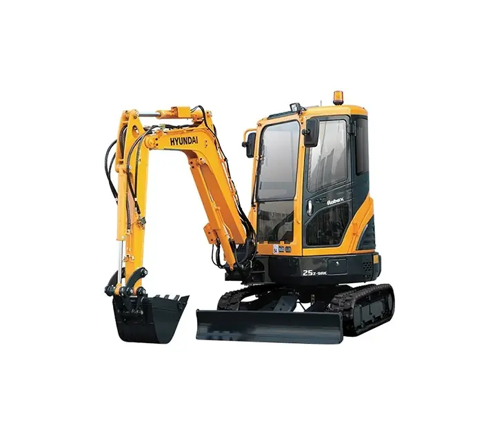 Hyundai R25Z-9AK