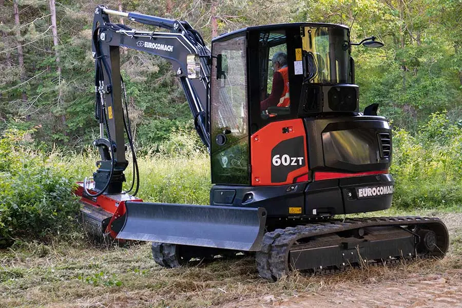 Eurocomach 60 ZT thumbnail 3