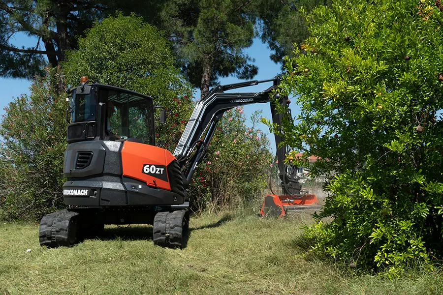 Eurocomach 60 ZT thumbnail 4