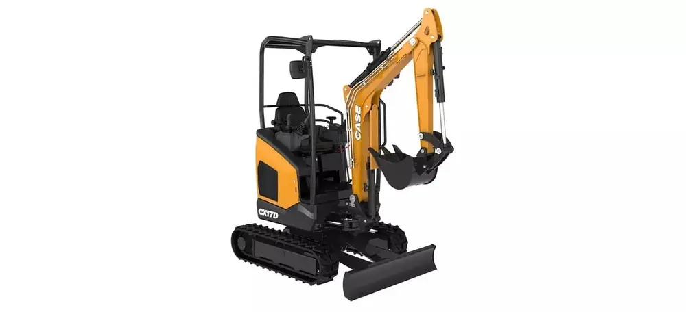 Case CX17D