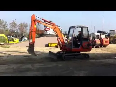 Fiat Kobelco EX 35-2