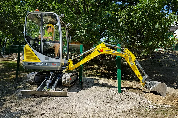 Wacker Neuson ET16 thumbnail 5