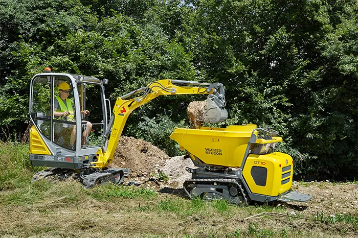 Wacker Neuson ET16 thumbnail 9