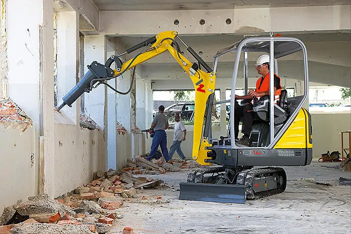 Wacker Neuson ET16 thumbnail 10