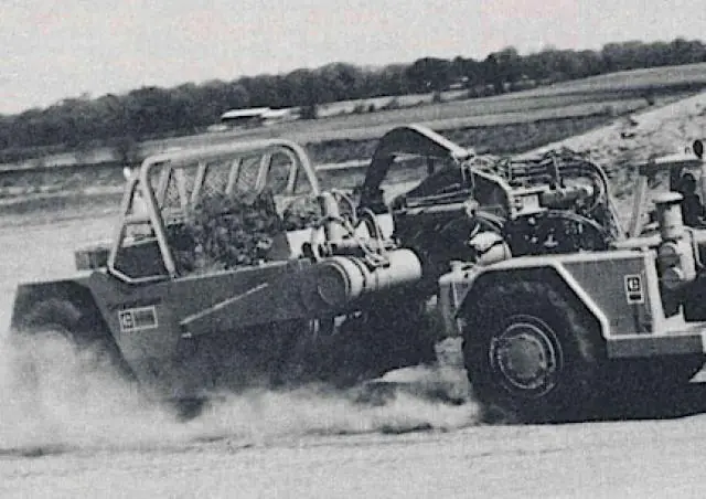 Caterpillar 657B
