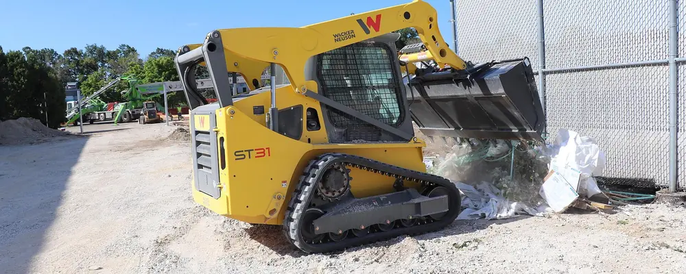 Wacker Neuson ST31