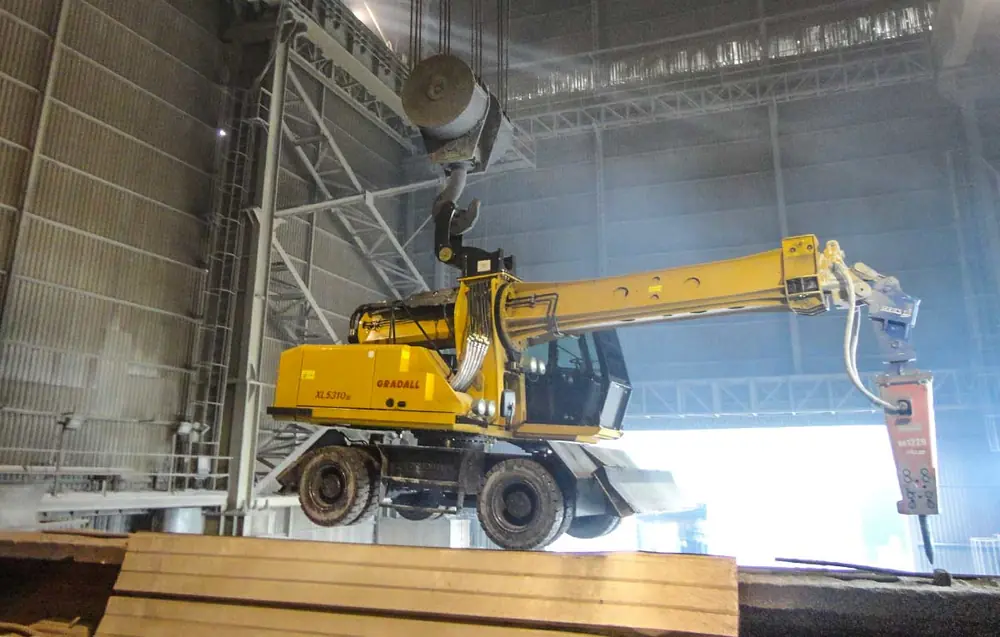 Gradall XL 5310 V
