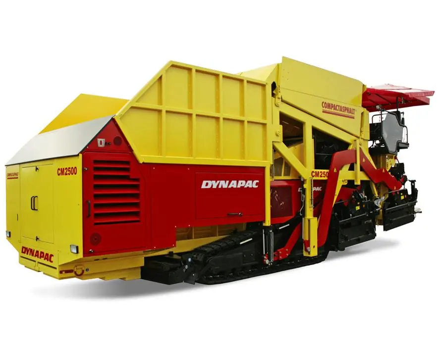 Dynapac CM 2500