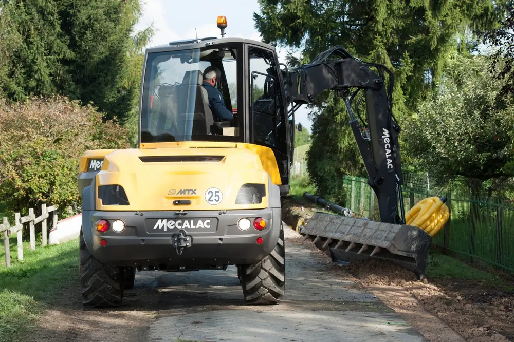Mecalac 12 MTX thumbnail 5